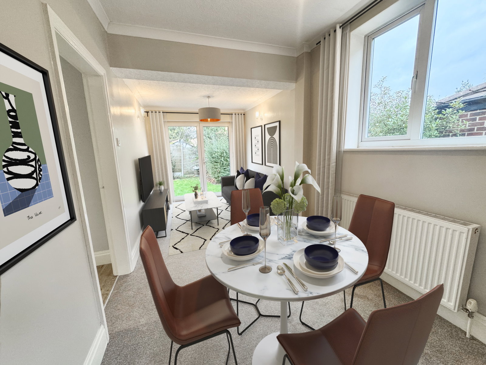 Detached House in Cheadle
