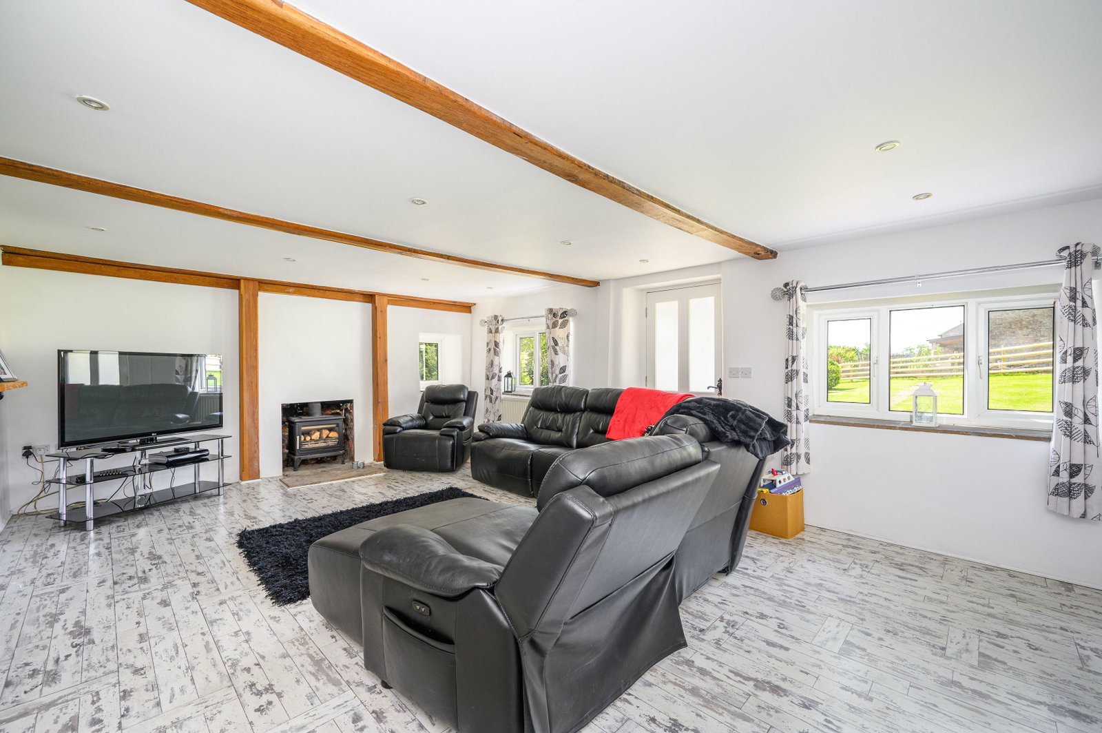 Detached House in Usk