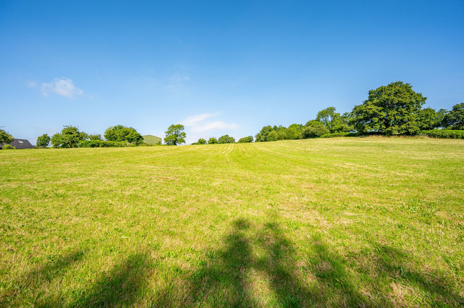 Detached House in Usk