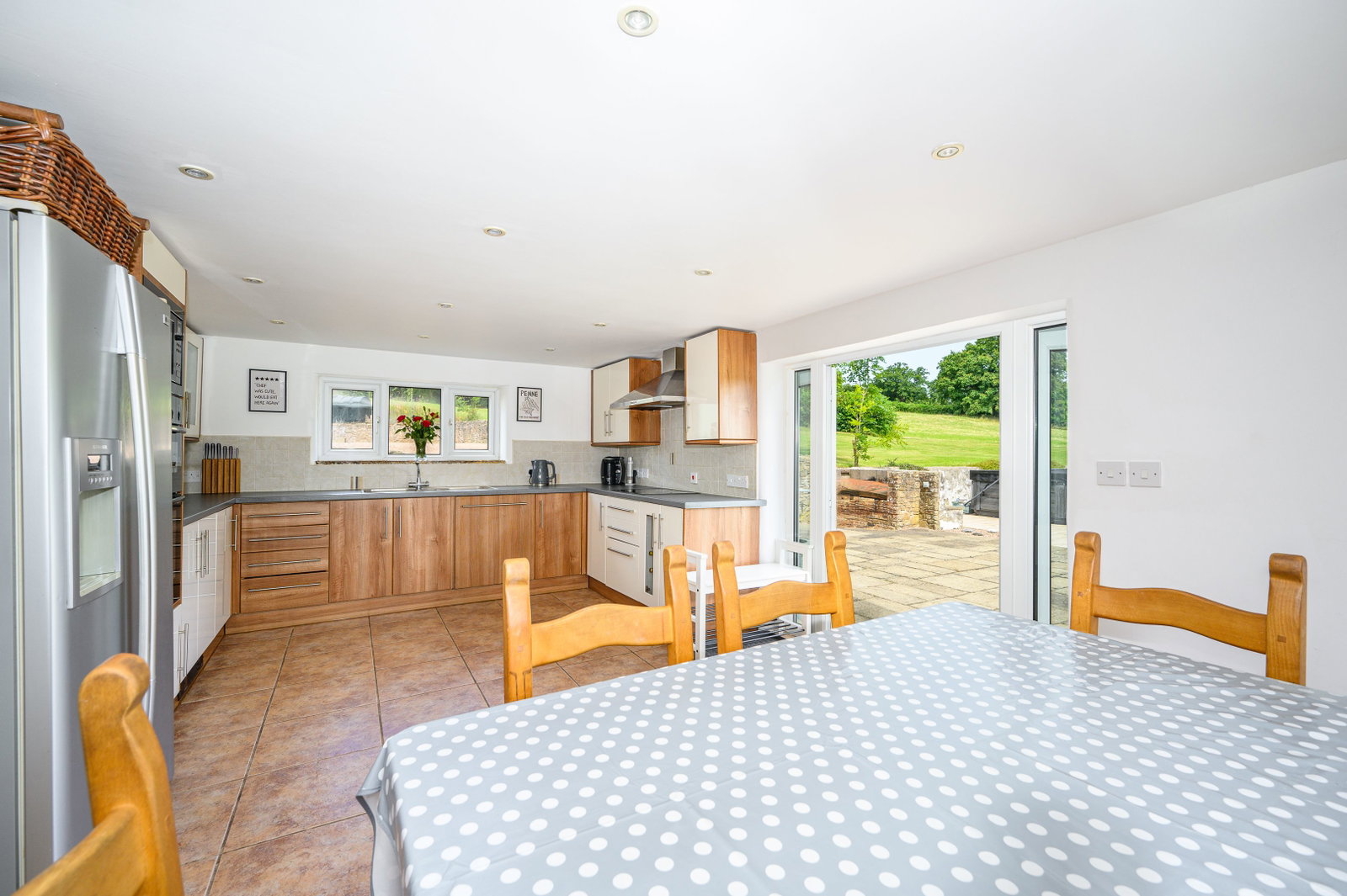 Detached House for sale in Usk, Gwehelog, Usk, 1800 m²