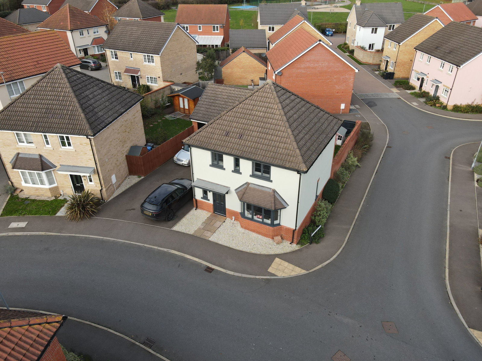 Detached House in Sudbury