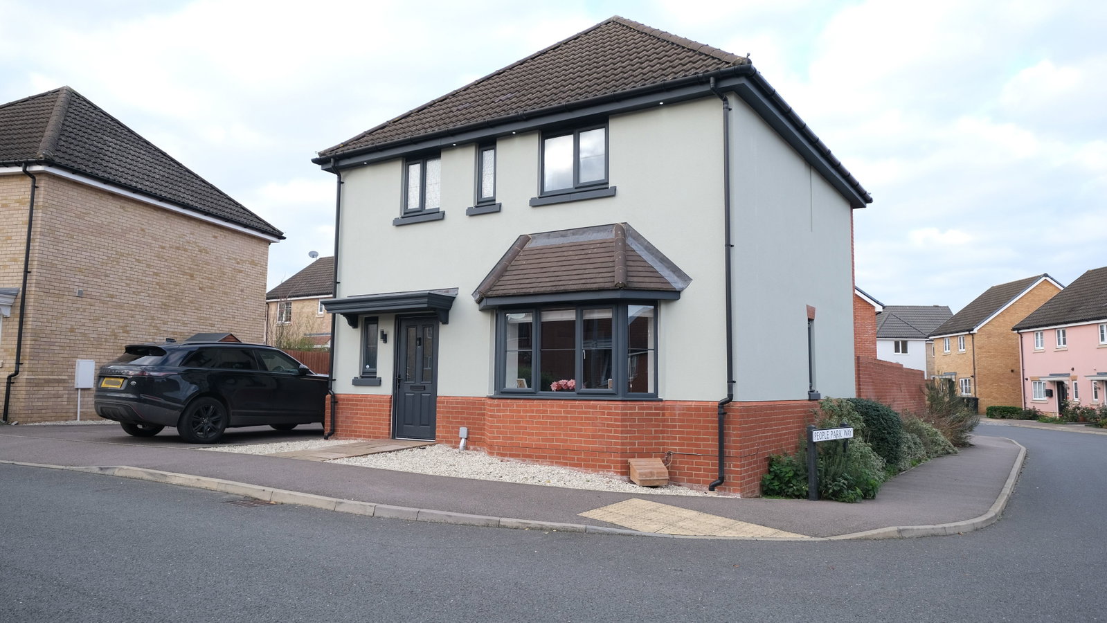 Detached House in Sudbury