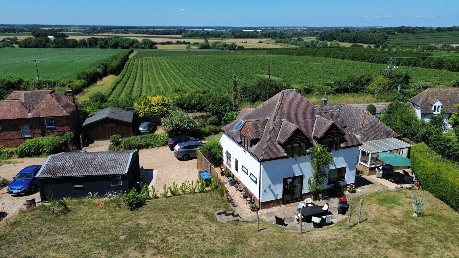 Land in Canterbury