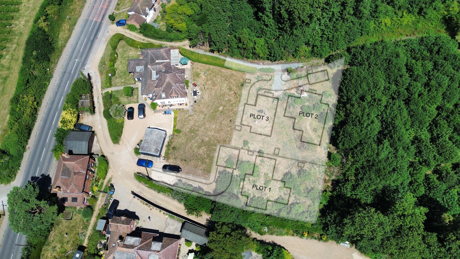 Land in Canterbury