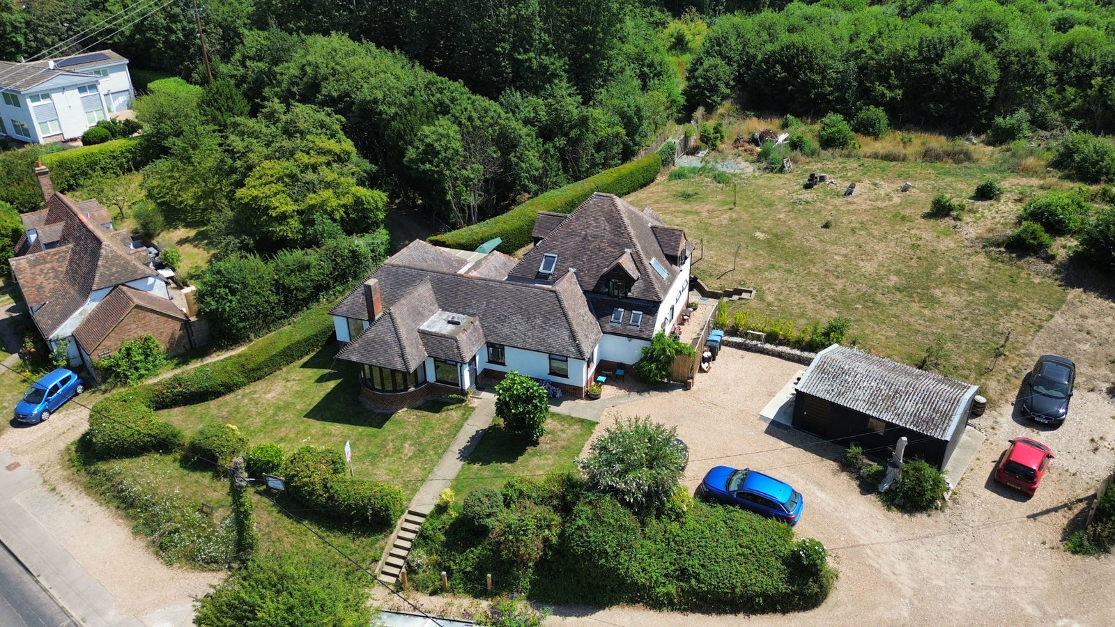 Land in Canterbury