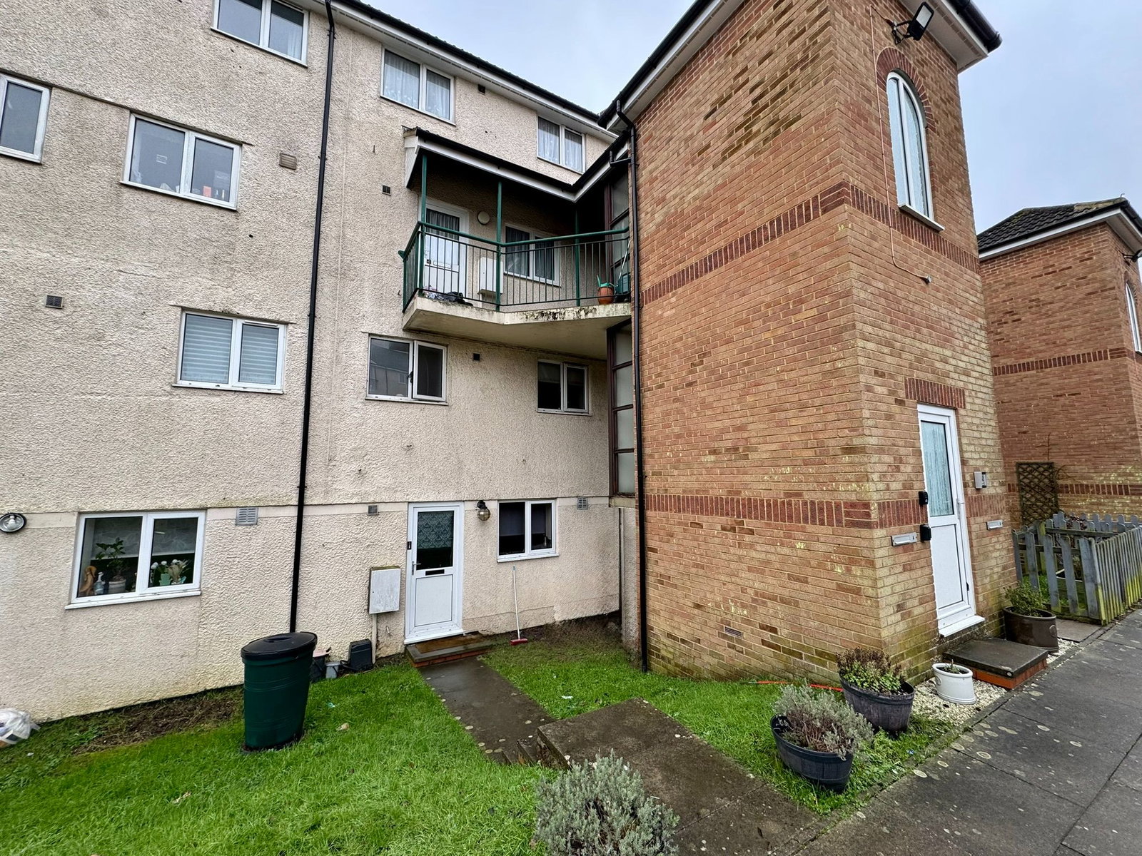 Maisonette in Ashford