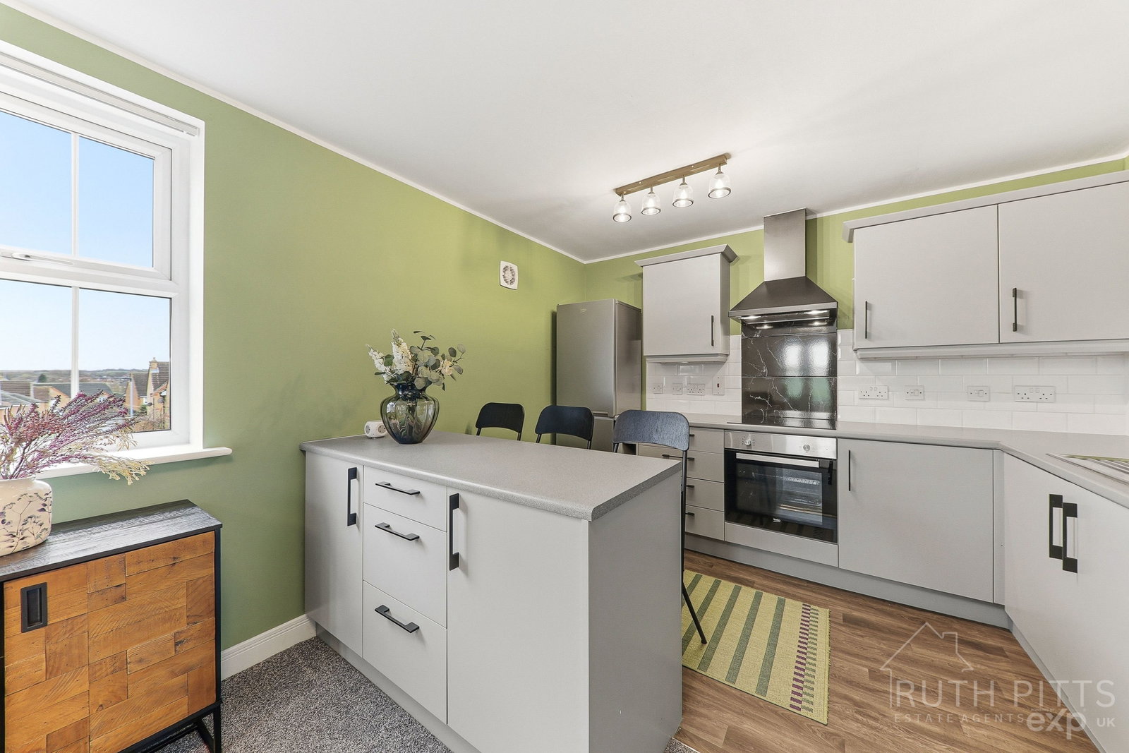 Flat in Pontefract