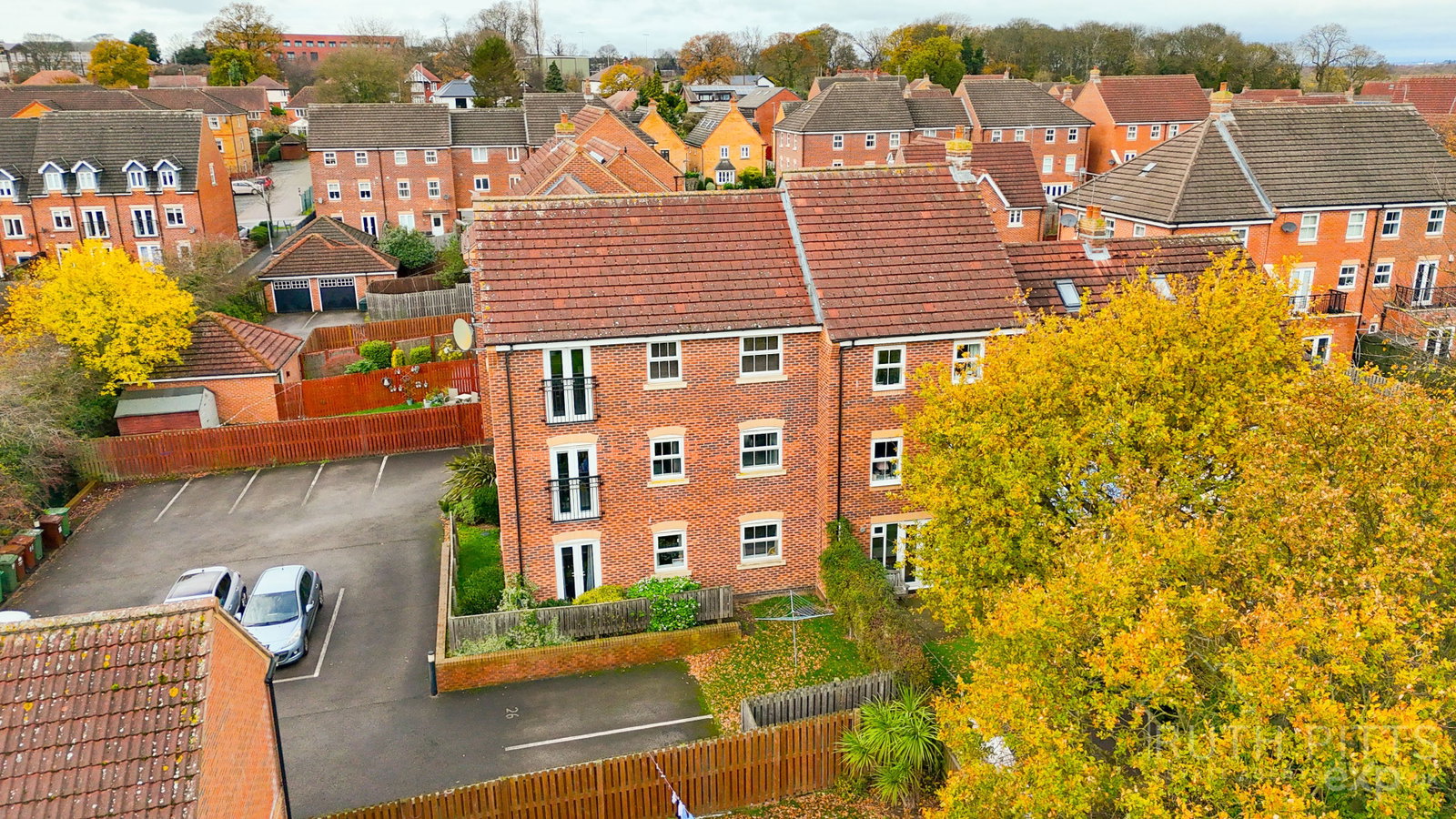Flat in Pontefract