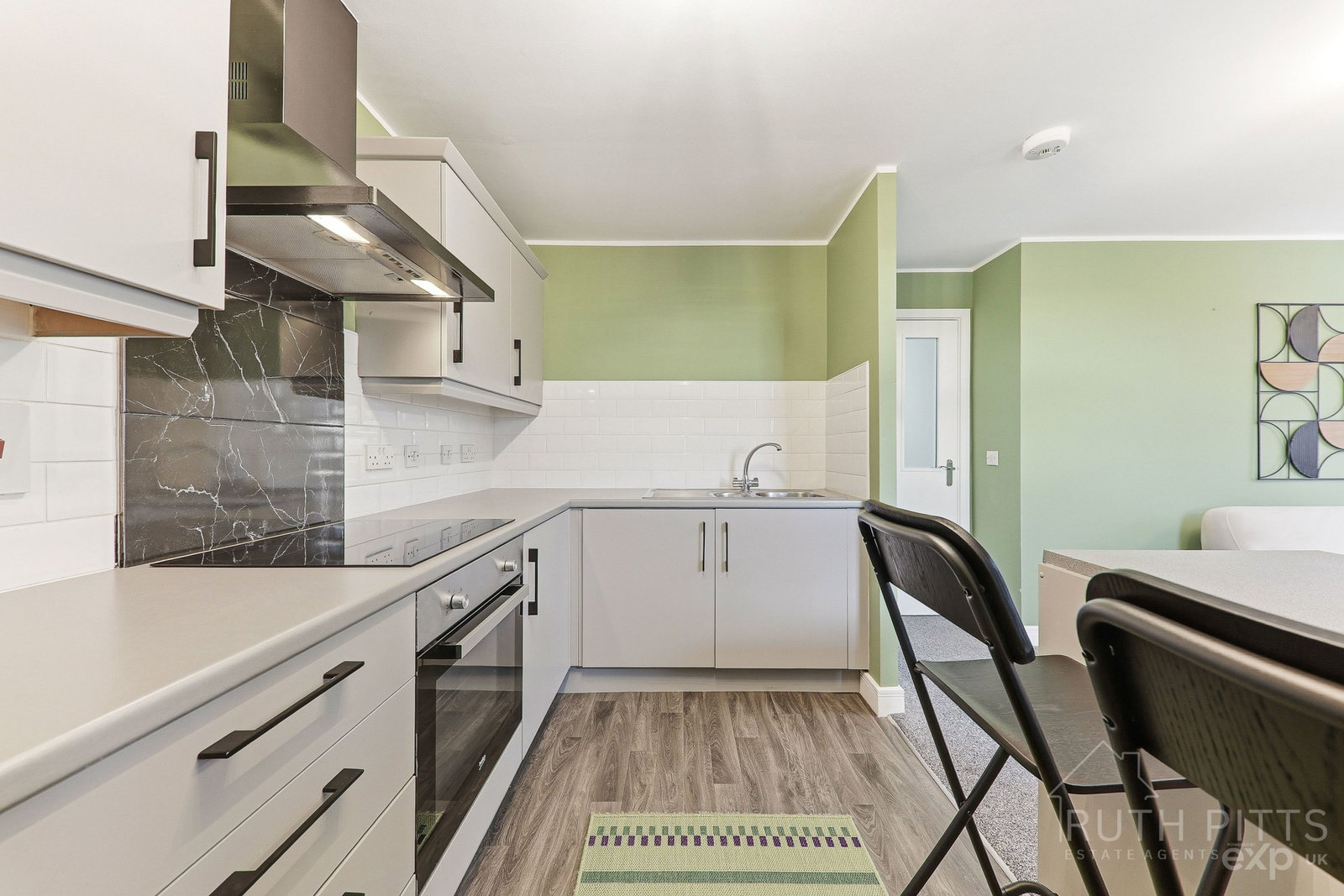 Flat in Pontefract
