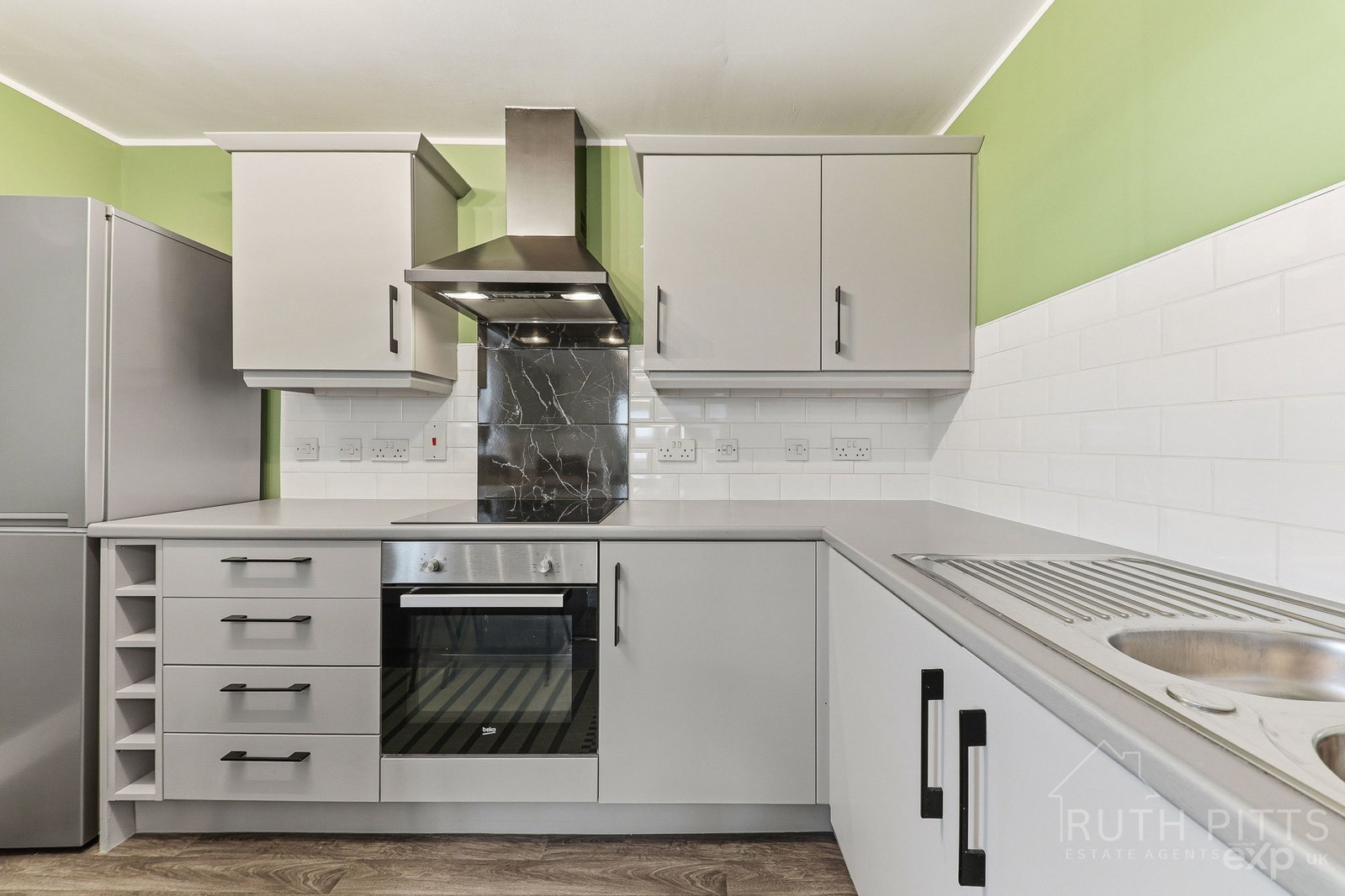 Flat in Pontefract