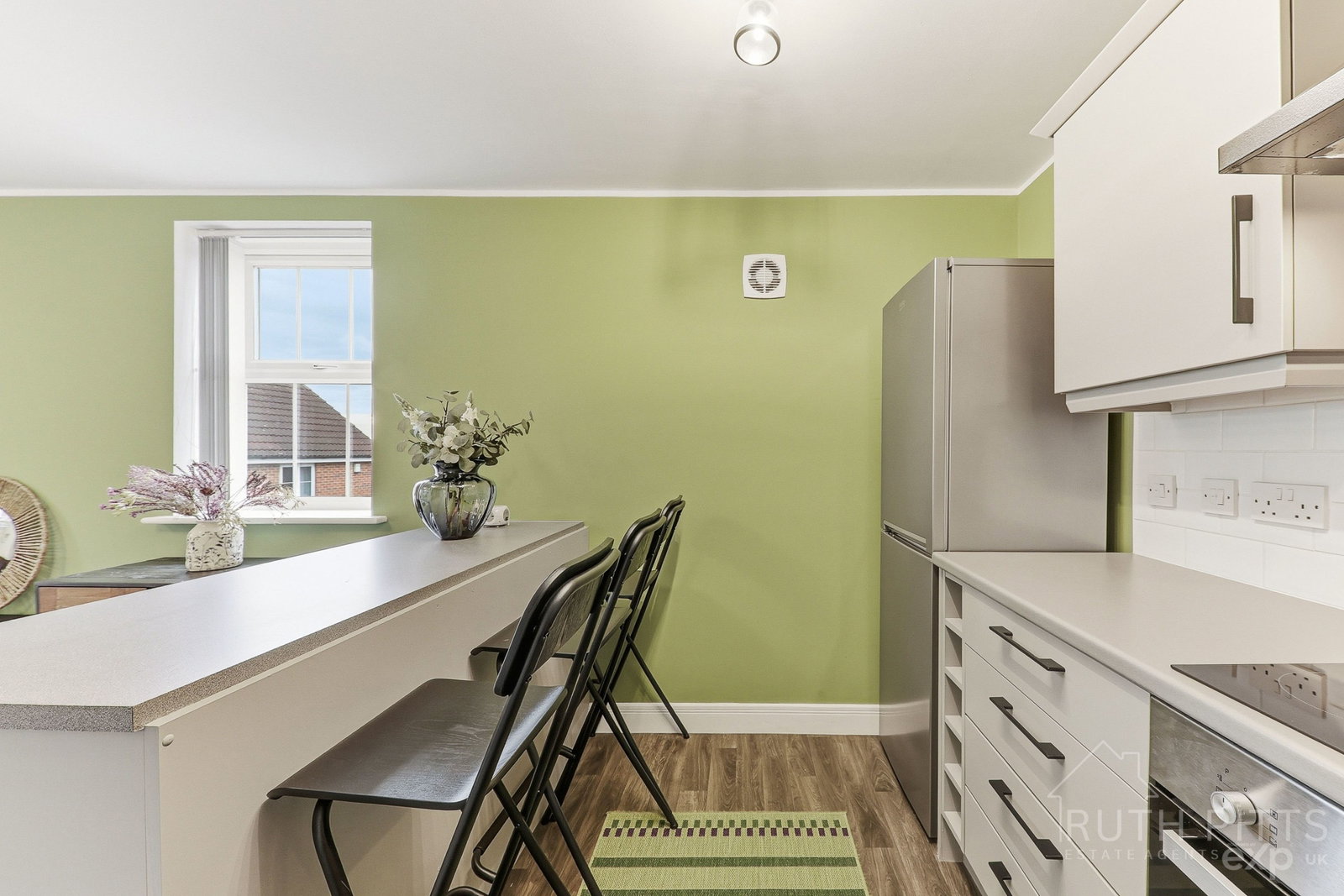 Flat in Pontefract