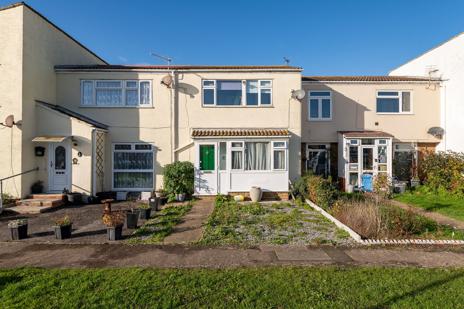 Terraced House in Sheerness
