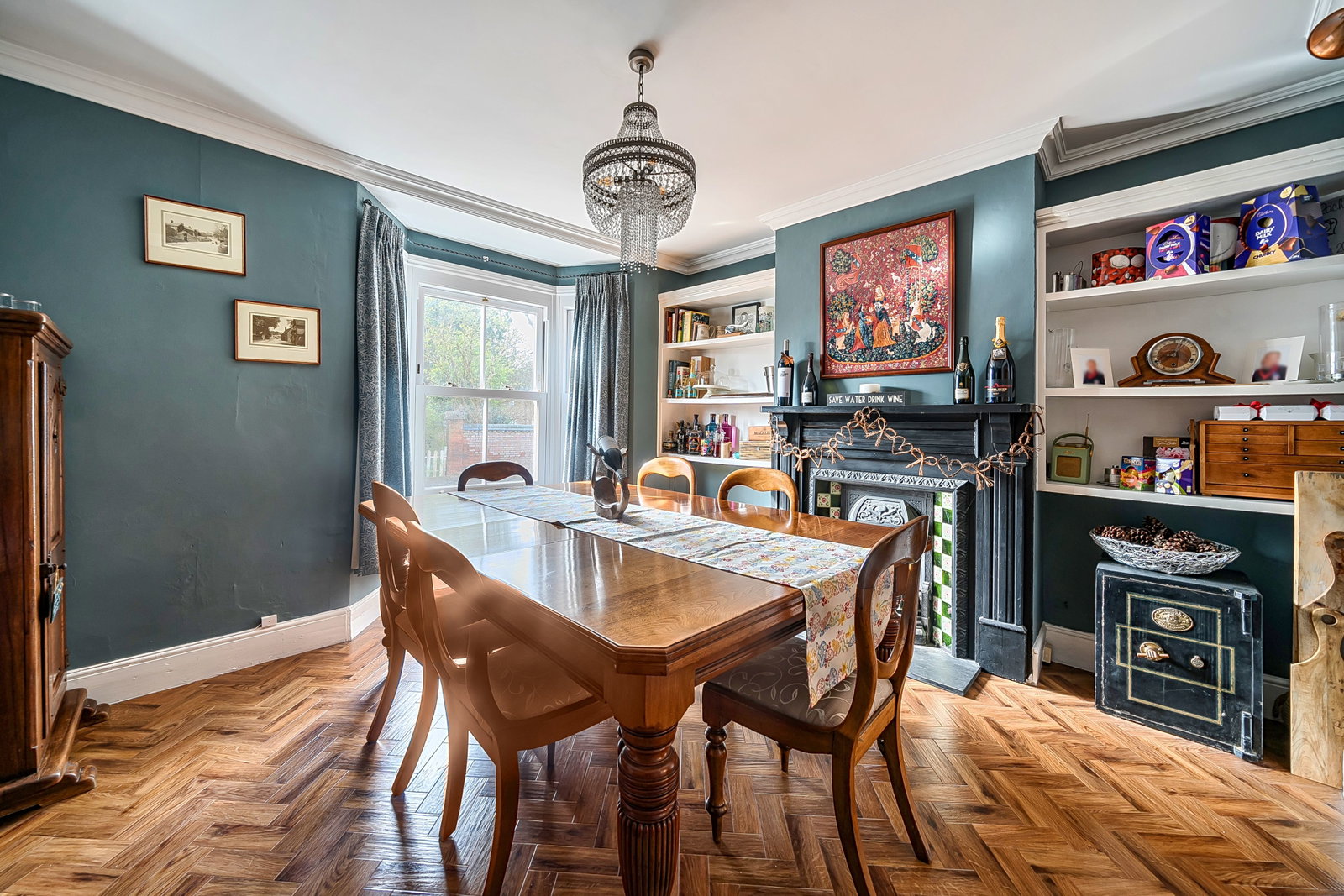 Detached House in Leighton Buzzard