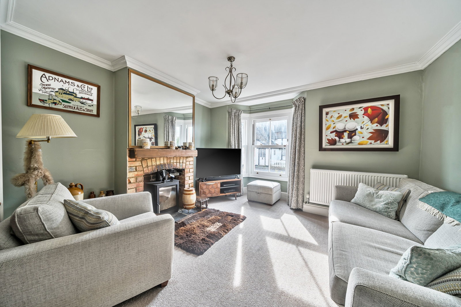 Detached House in Leighton Buzzard
