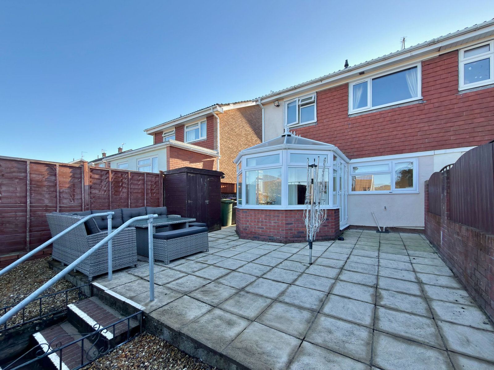 Semi Detached House in Pontypool