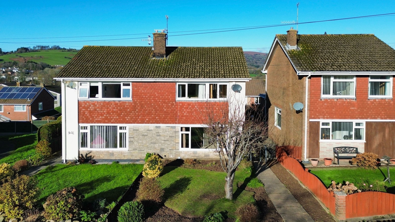 Semi Detached House in Pontypool