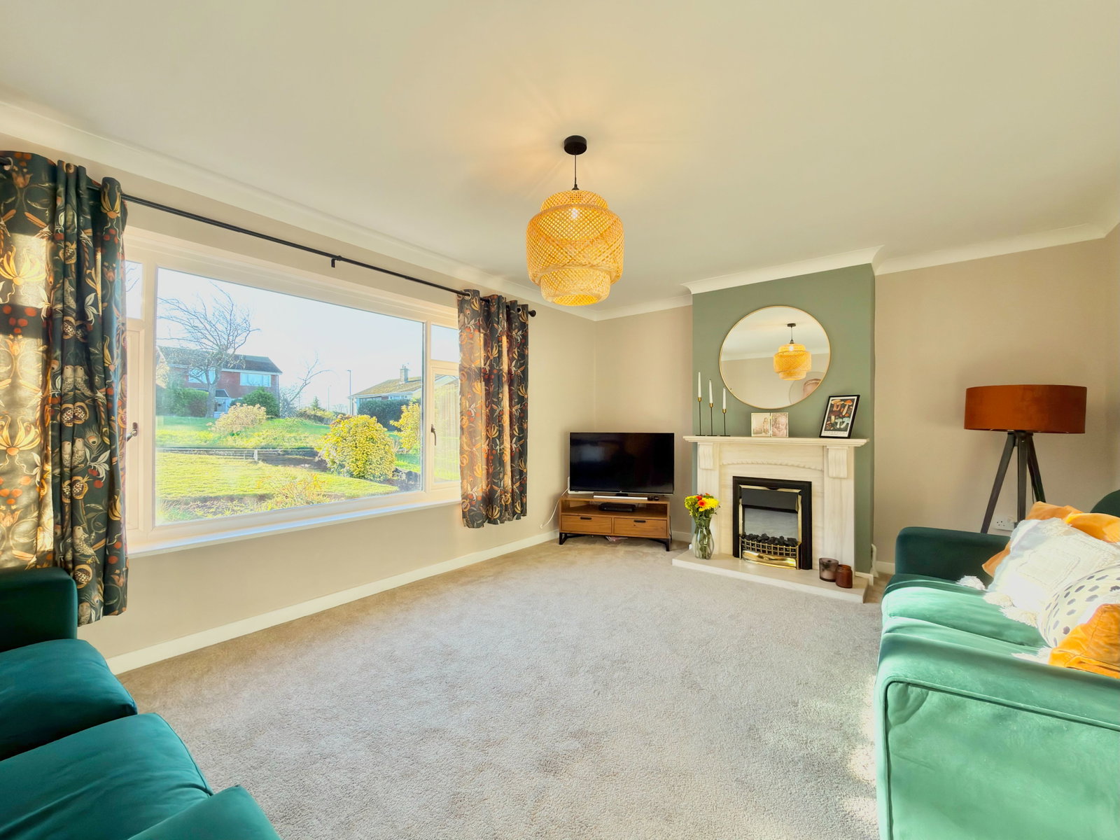 Semi Detached House in Pontypool