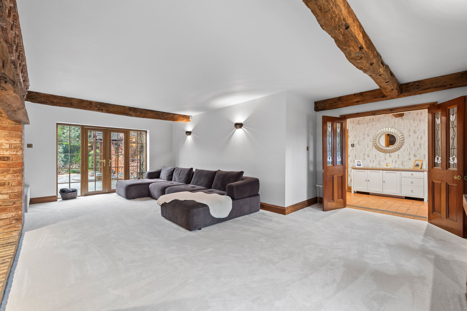Detached House in Stone