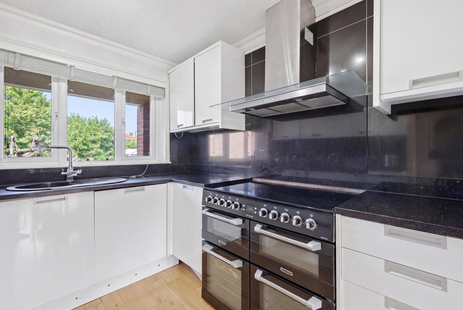 Maisonette in London