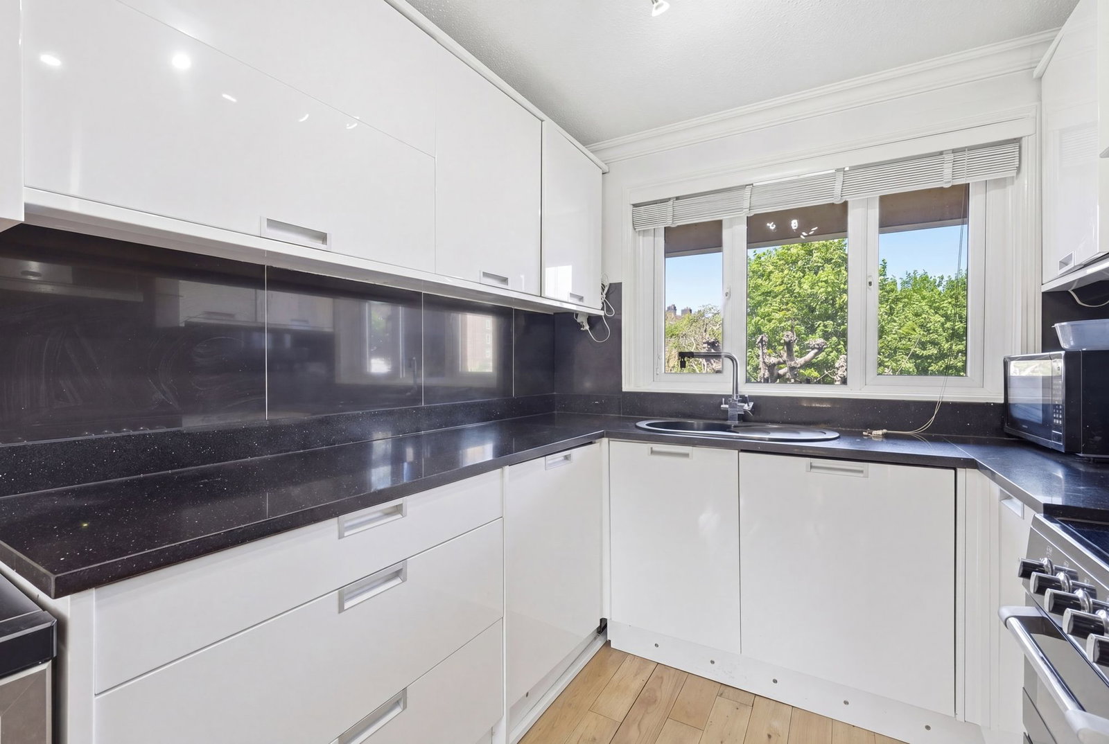 Maisonette in London