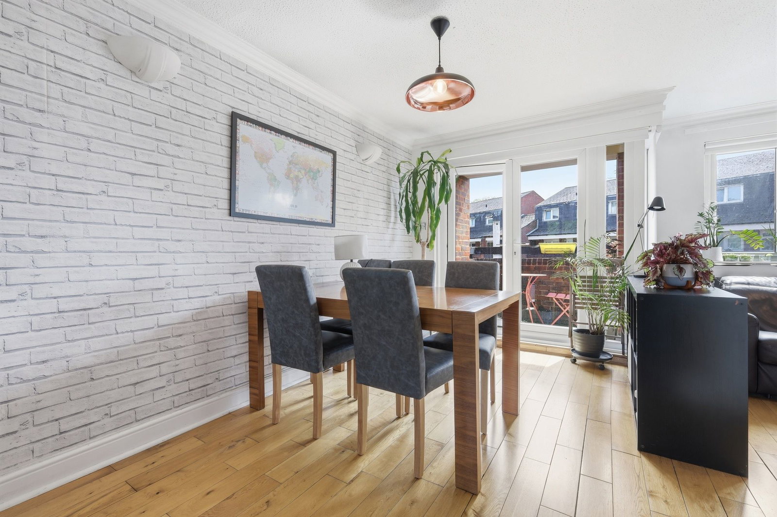 Maisonette in London