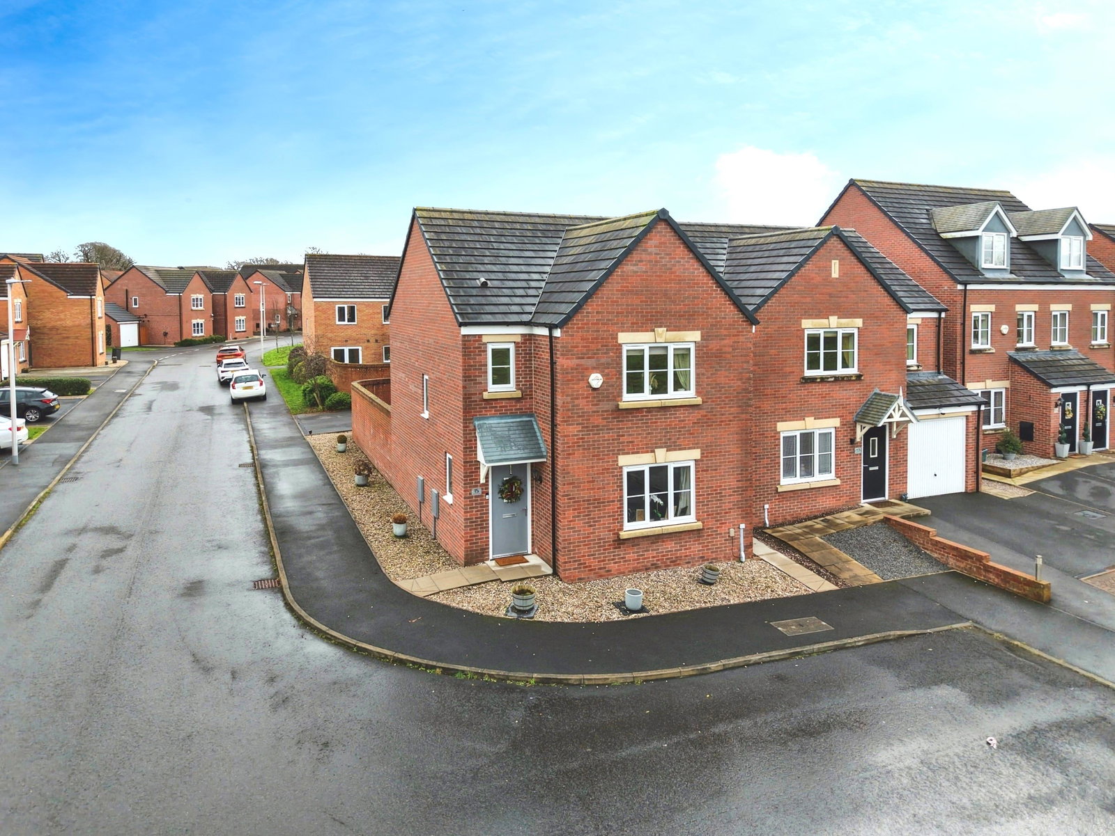 Detached House in Carlisle