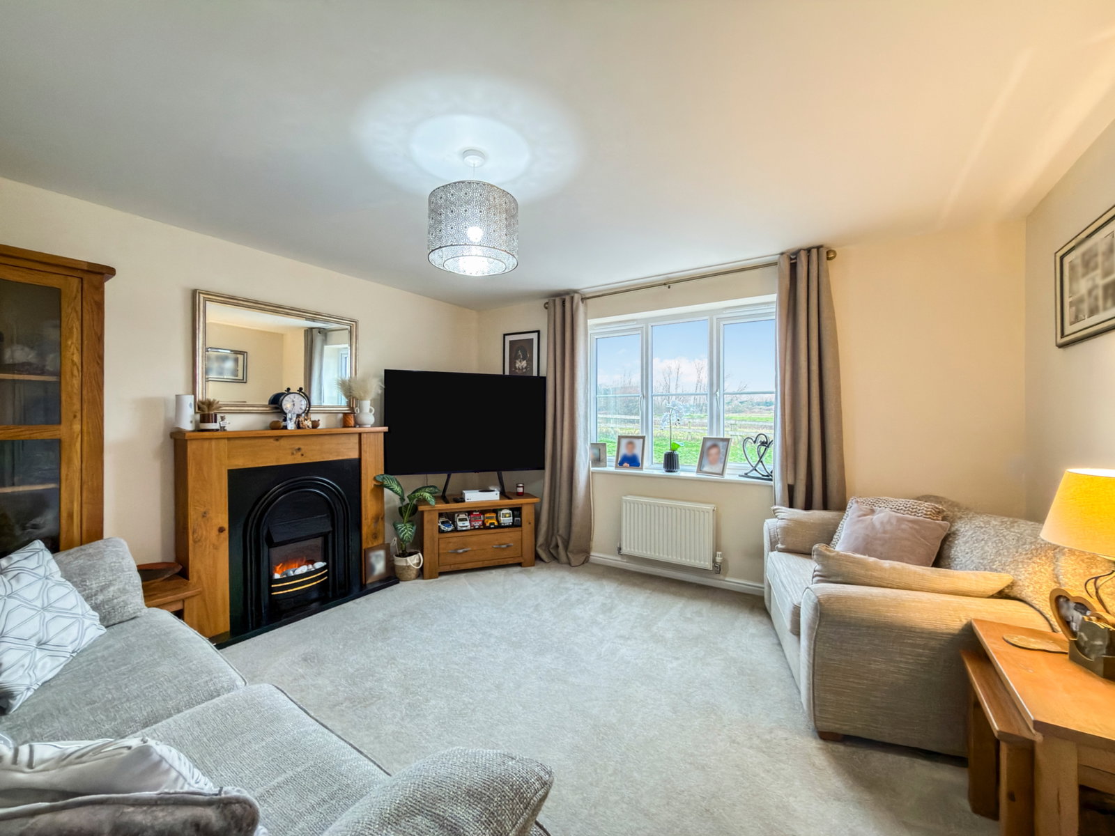 Detached House in Carlisle