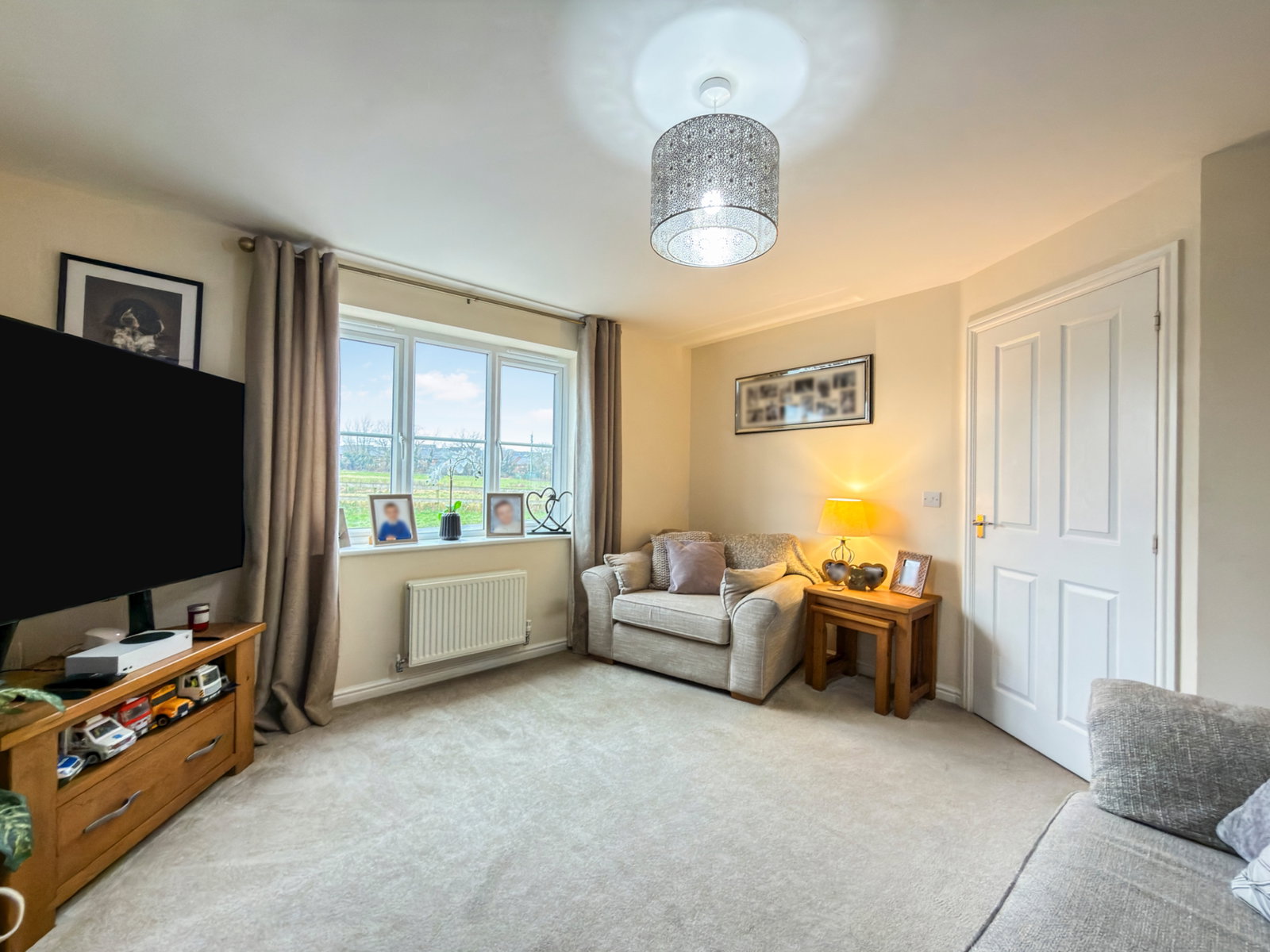 Detached House in Carlisle