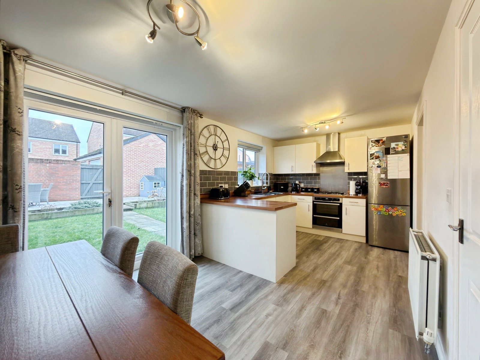 Detached House in Carlisle