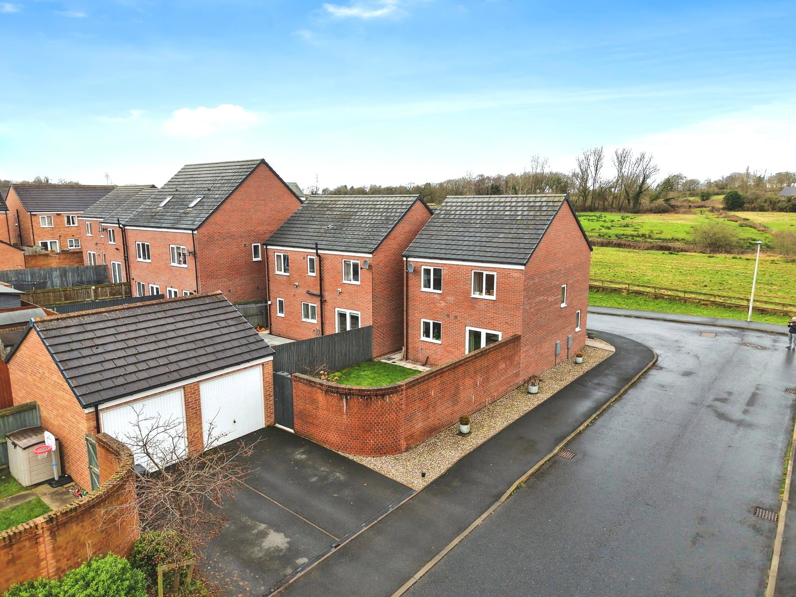Detached House in Carlisle