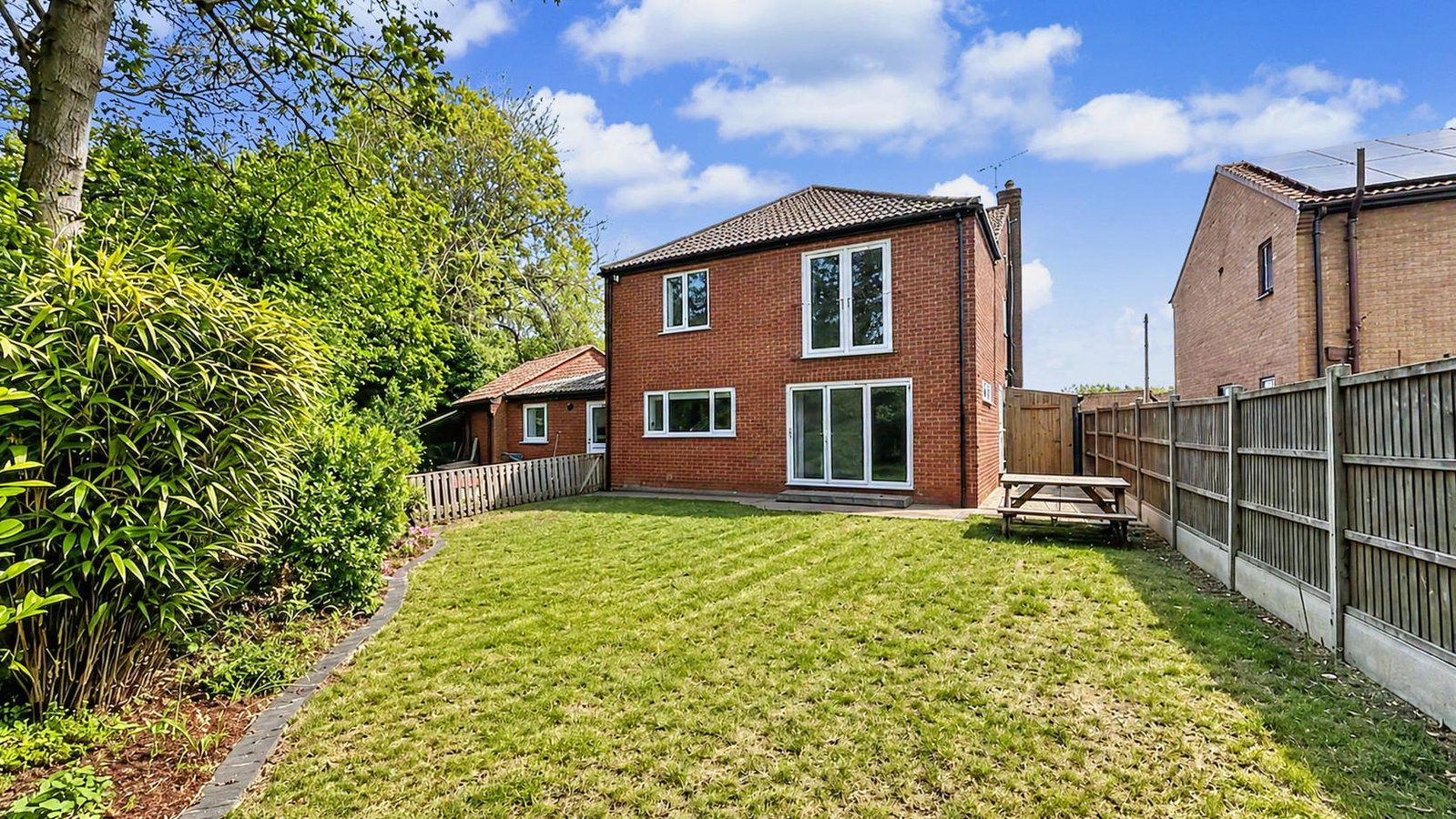 Detached House in Lincoln