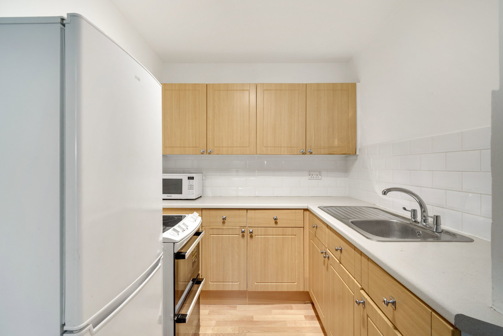 Flat in London