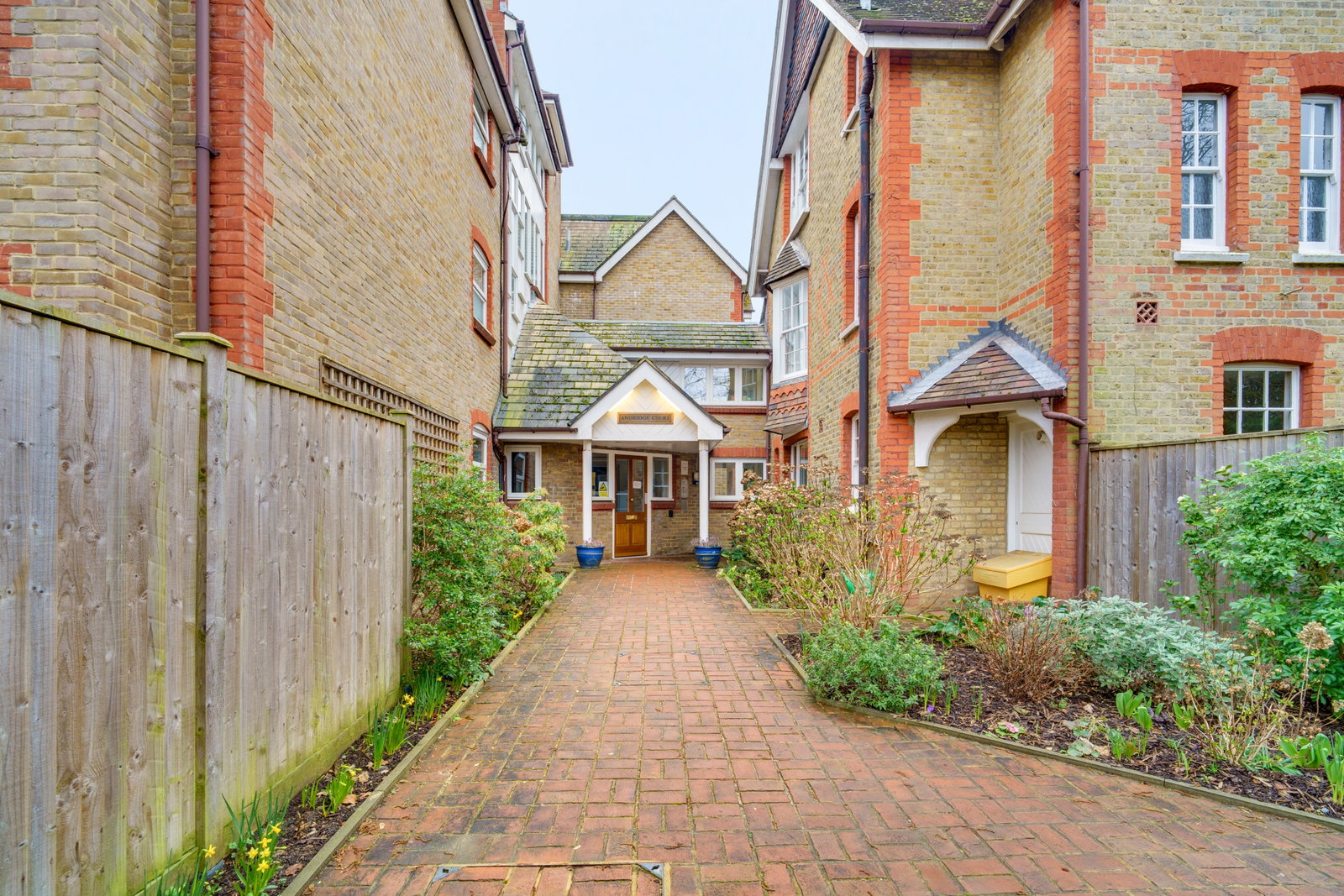 Flat in London