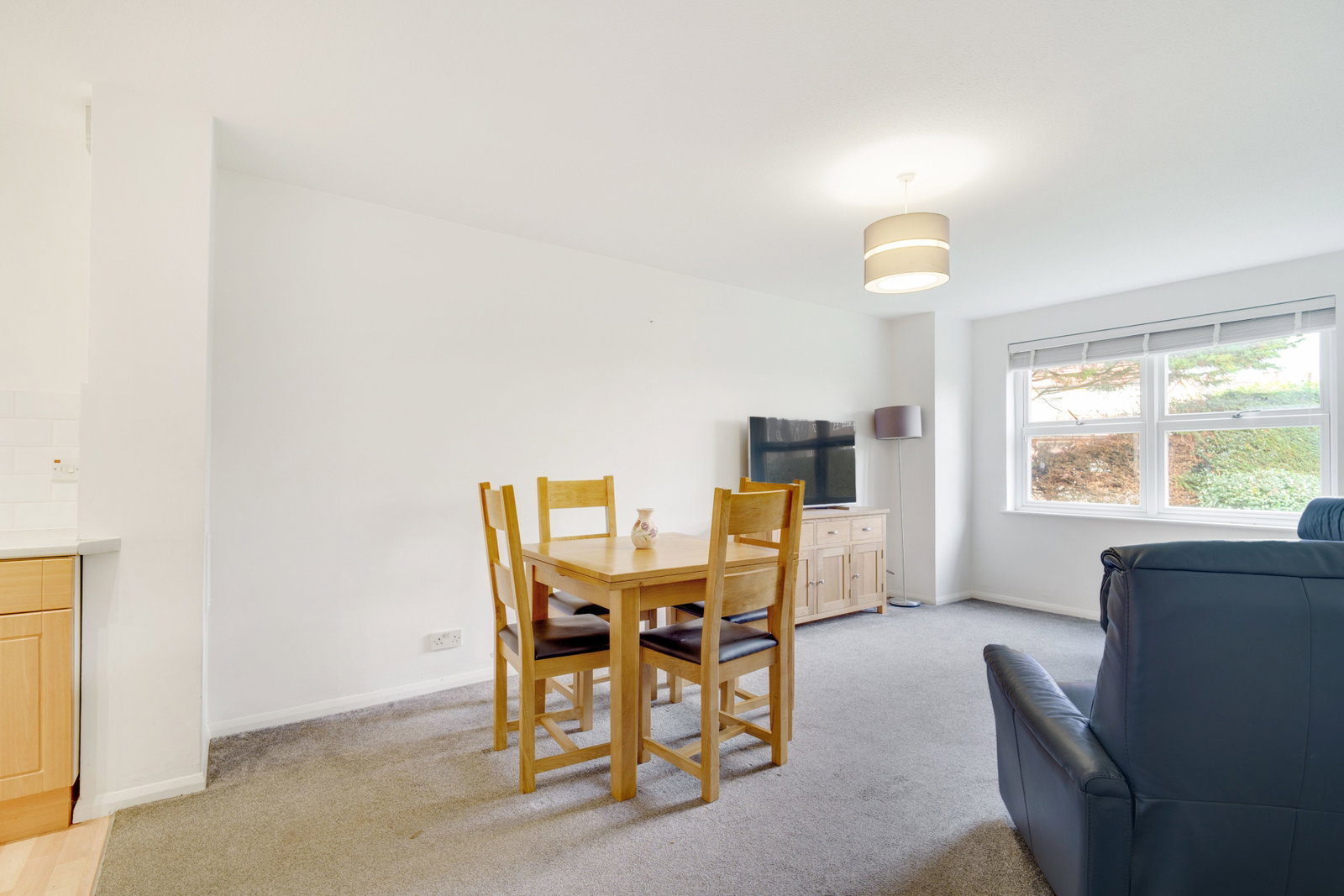 Flat in London
