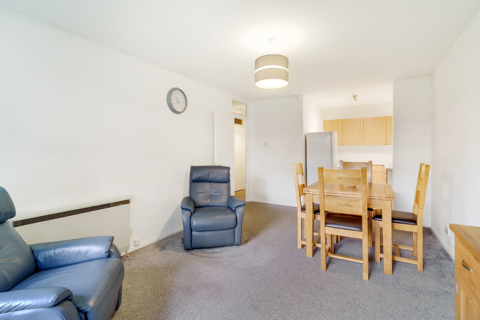 Flat in London