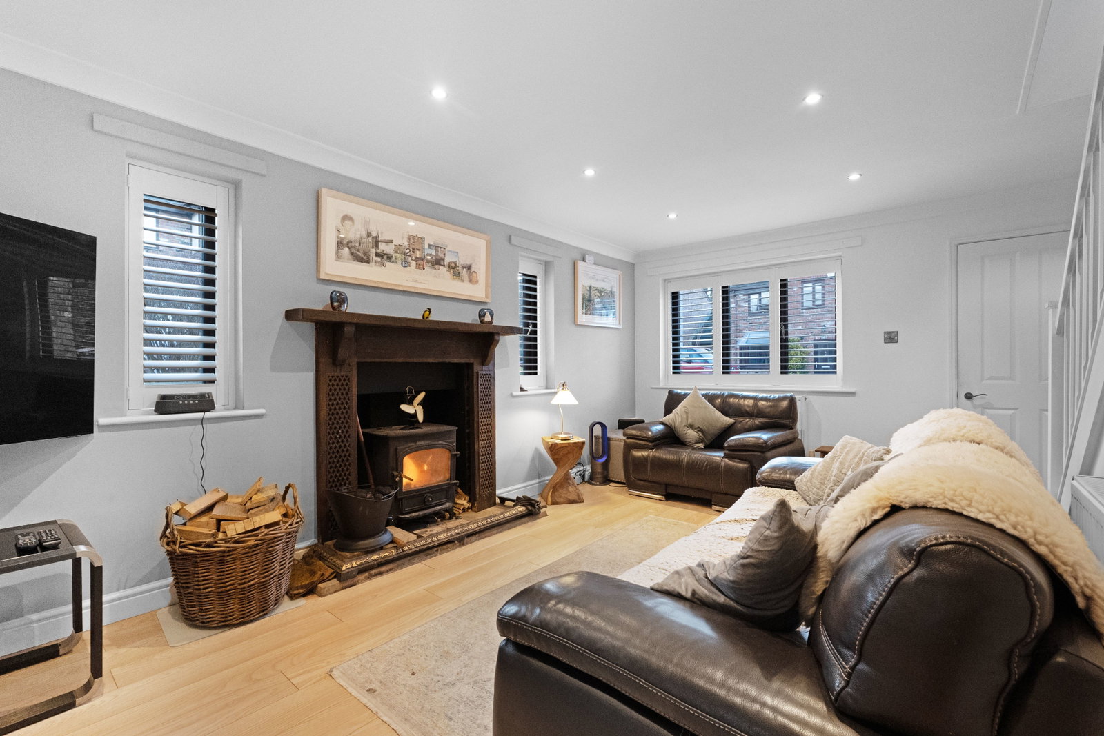 Detached House in Macclesfield