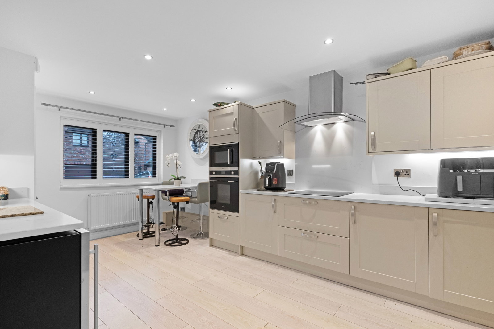 Detached House in Macclesfield