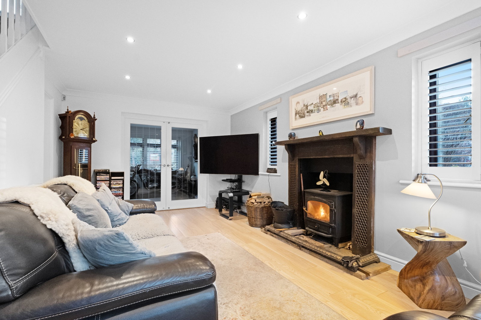 Detached House in Macclesfield