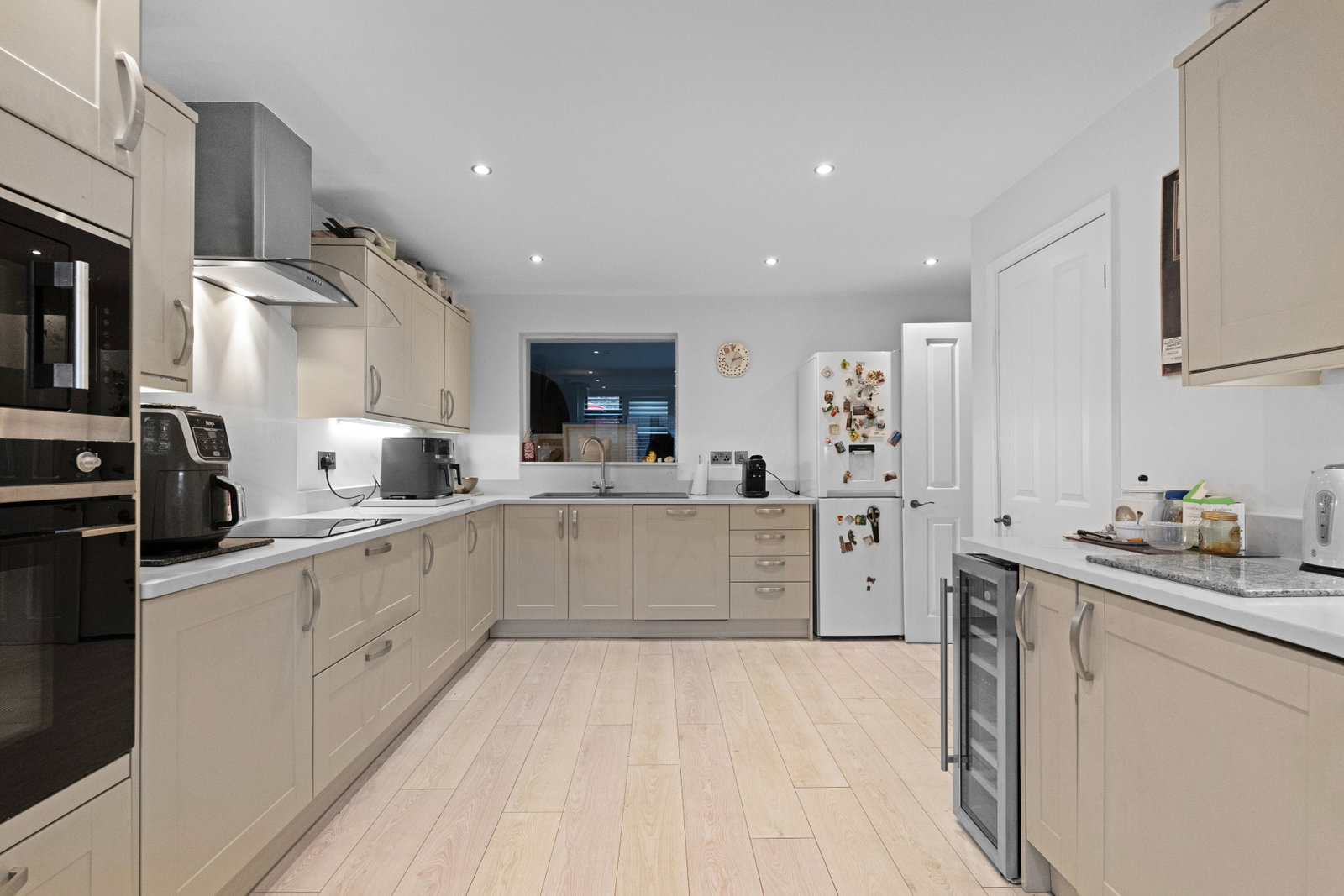 Detached House in Macclesfield