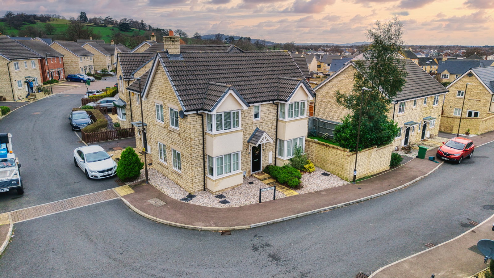 Semi Detached House in Gloucester