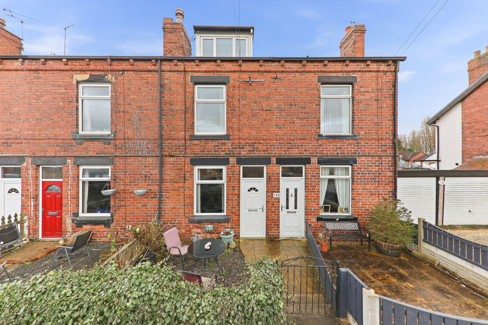 Terraced House in Leeds
