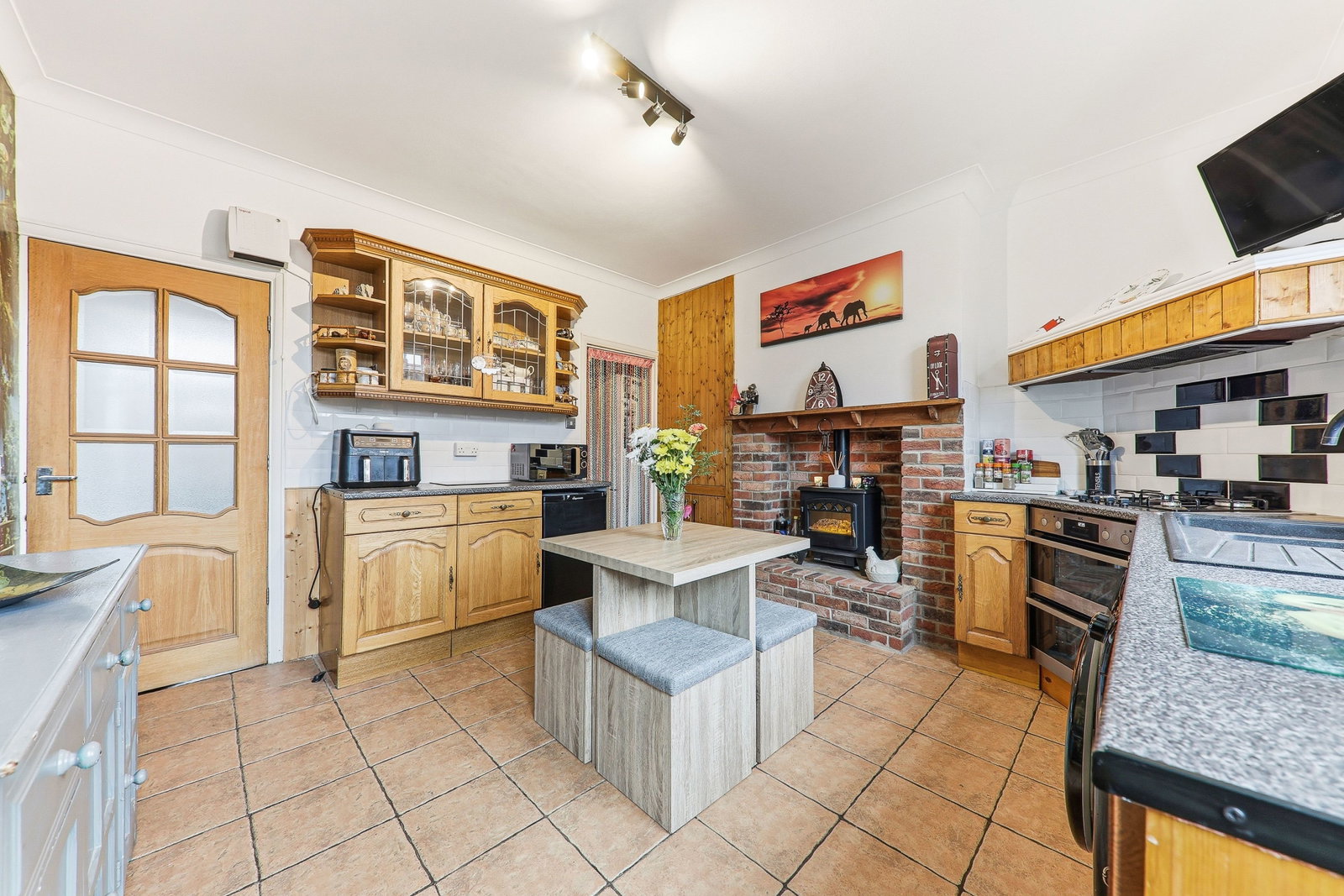 Terraced House in Leeds
