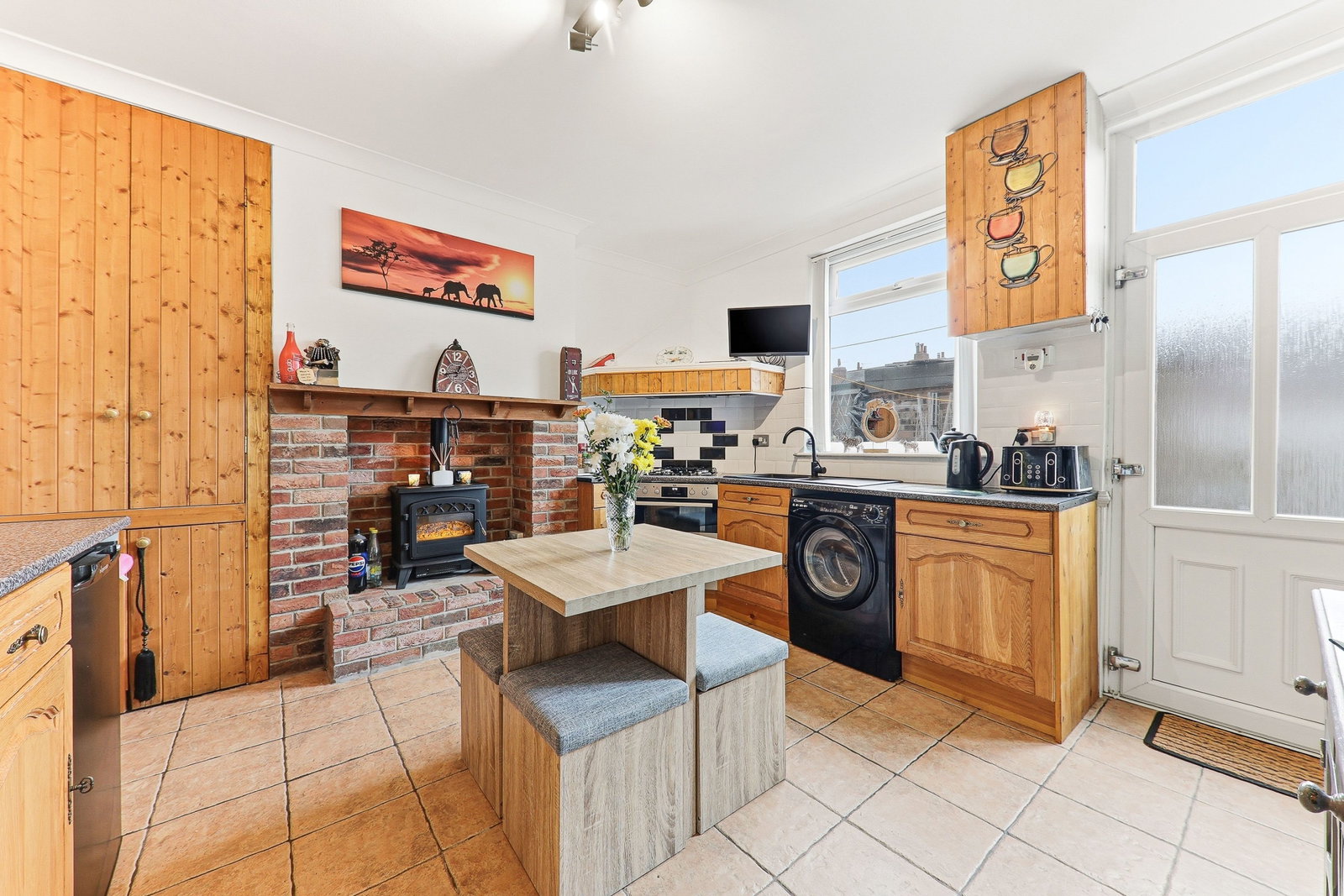 Terraced House in Leeds