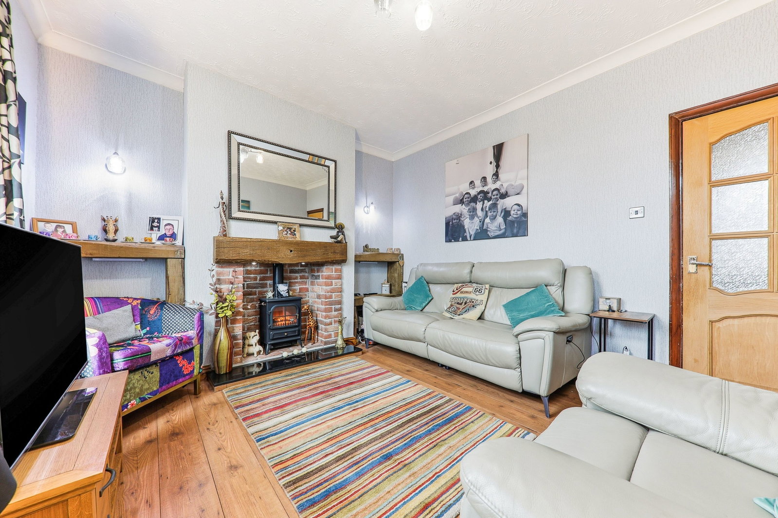Terraced House in Leeds