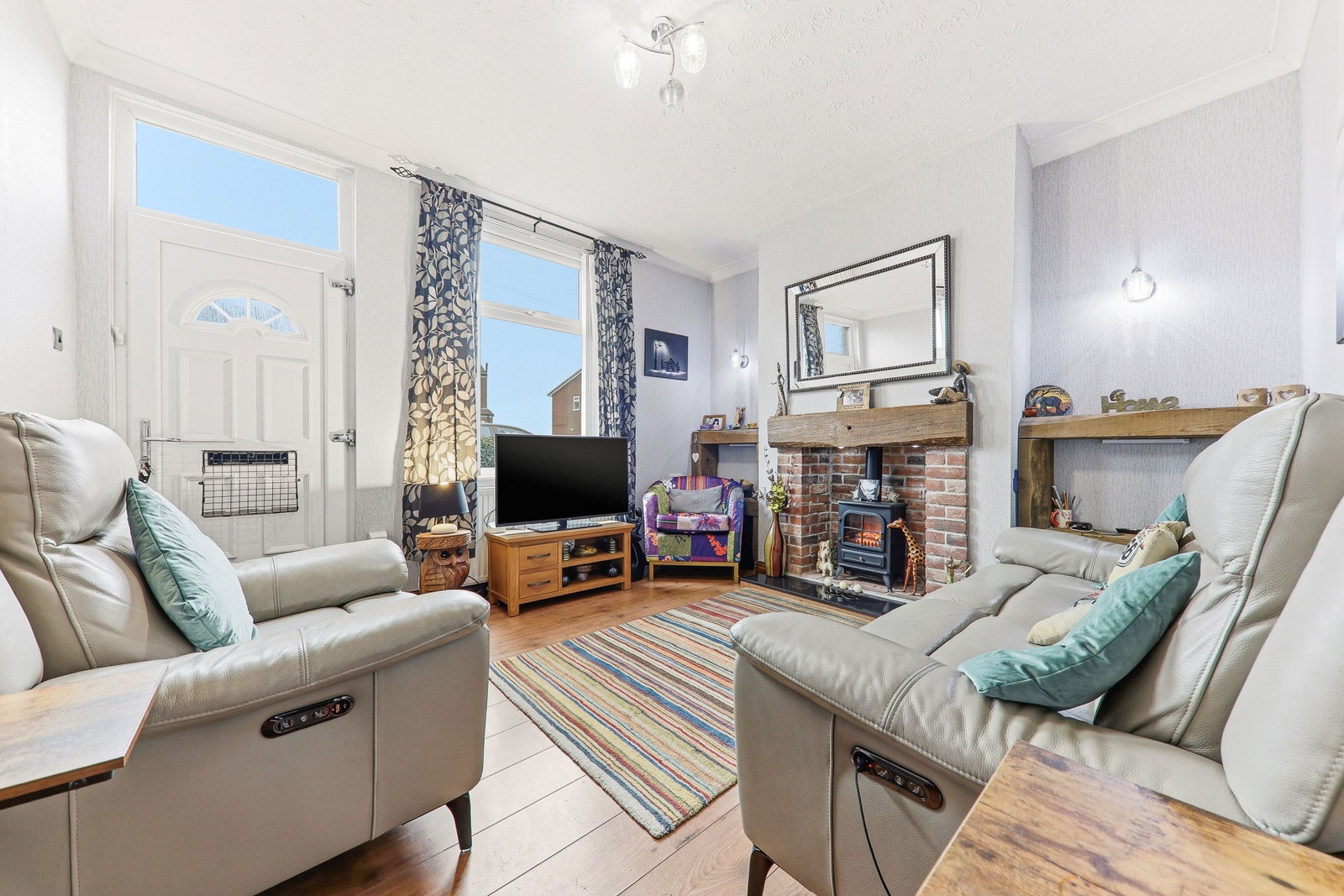 Terraced House in Leeds