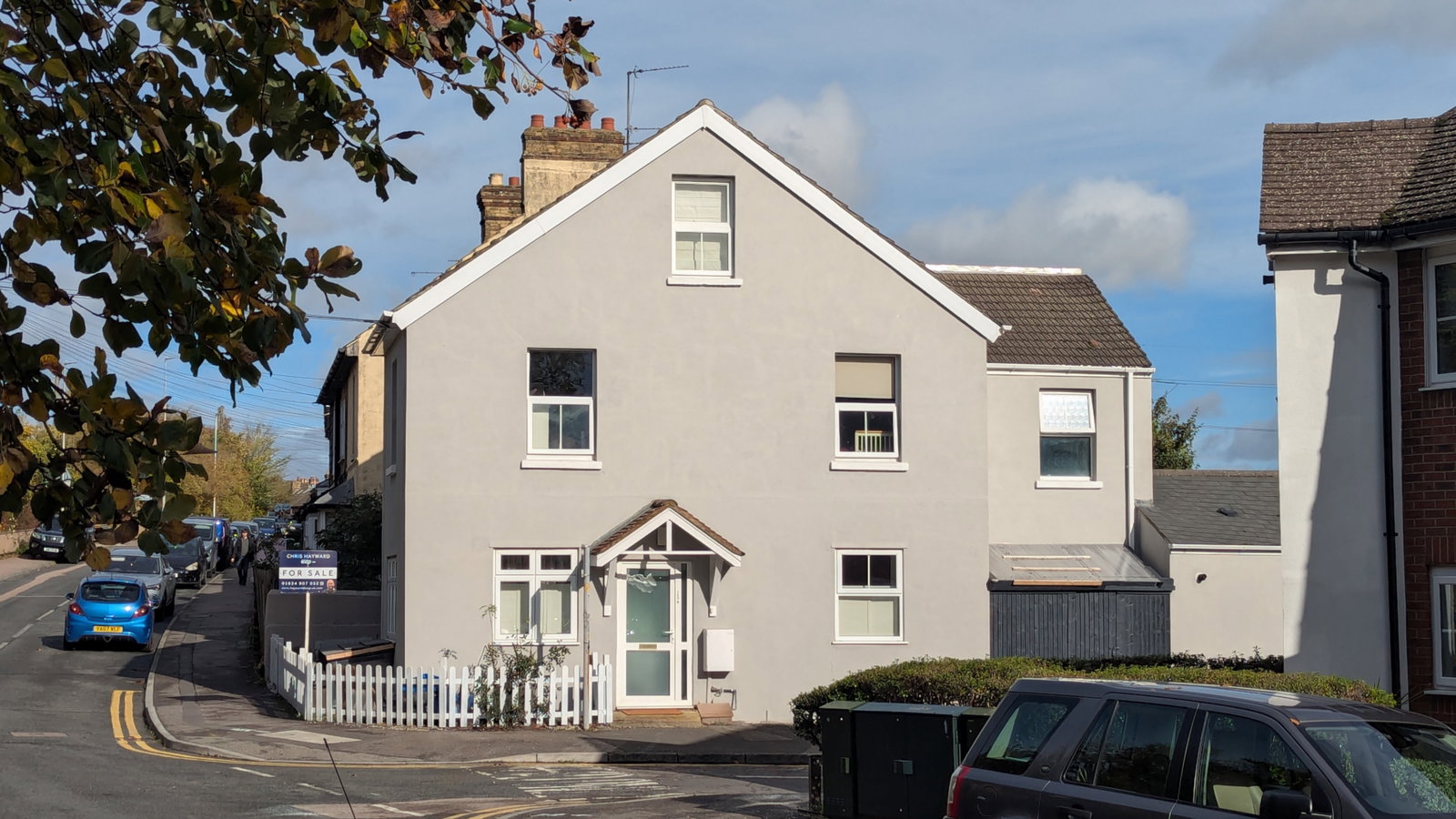 Maisonette in Rochester