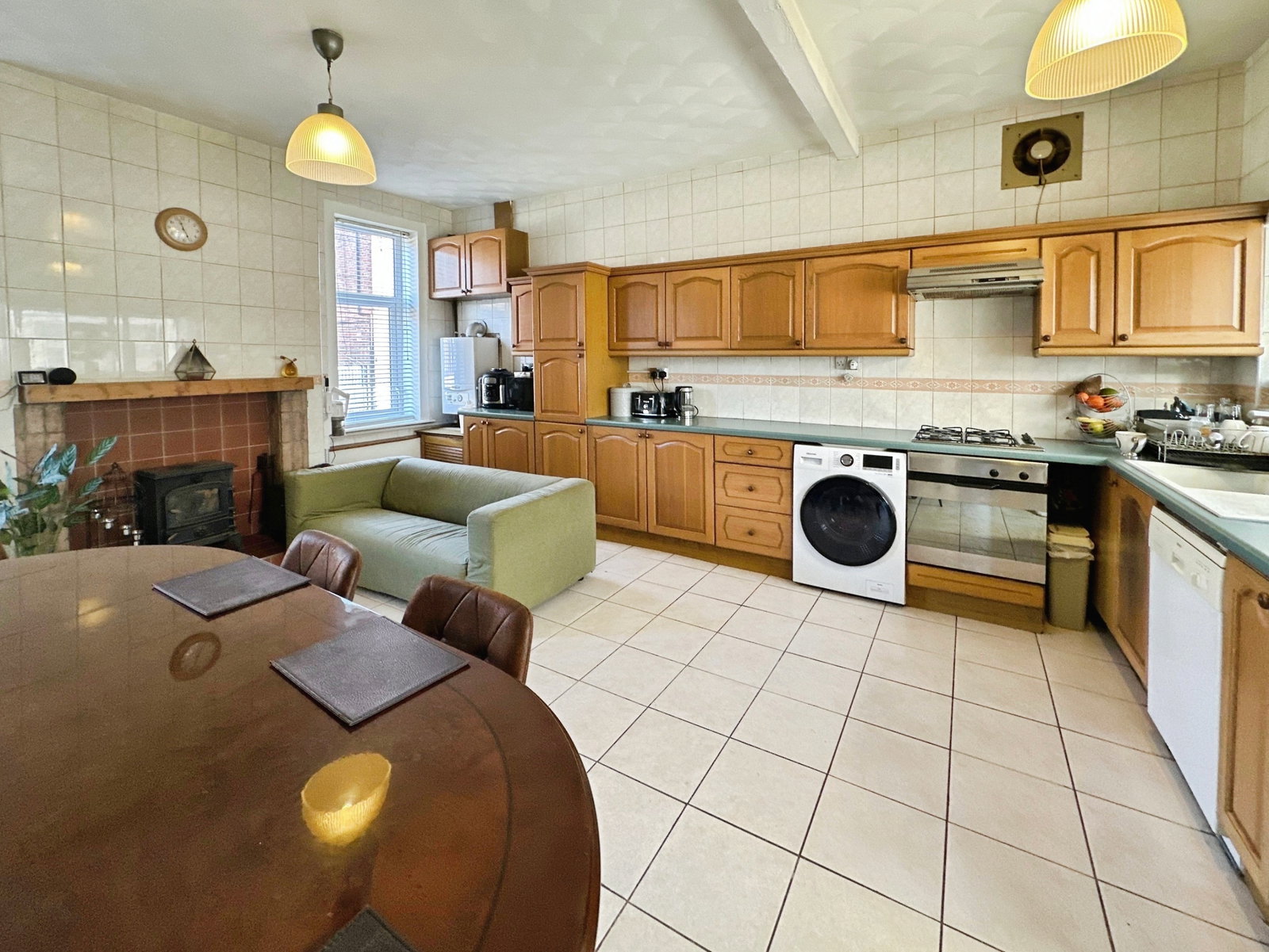 Detached House in Nottingham