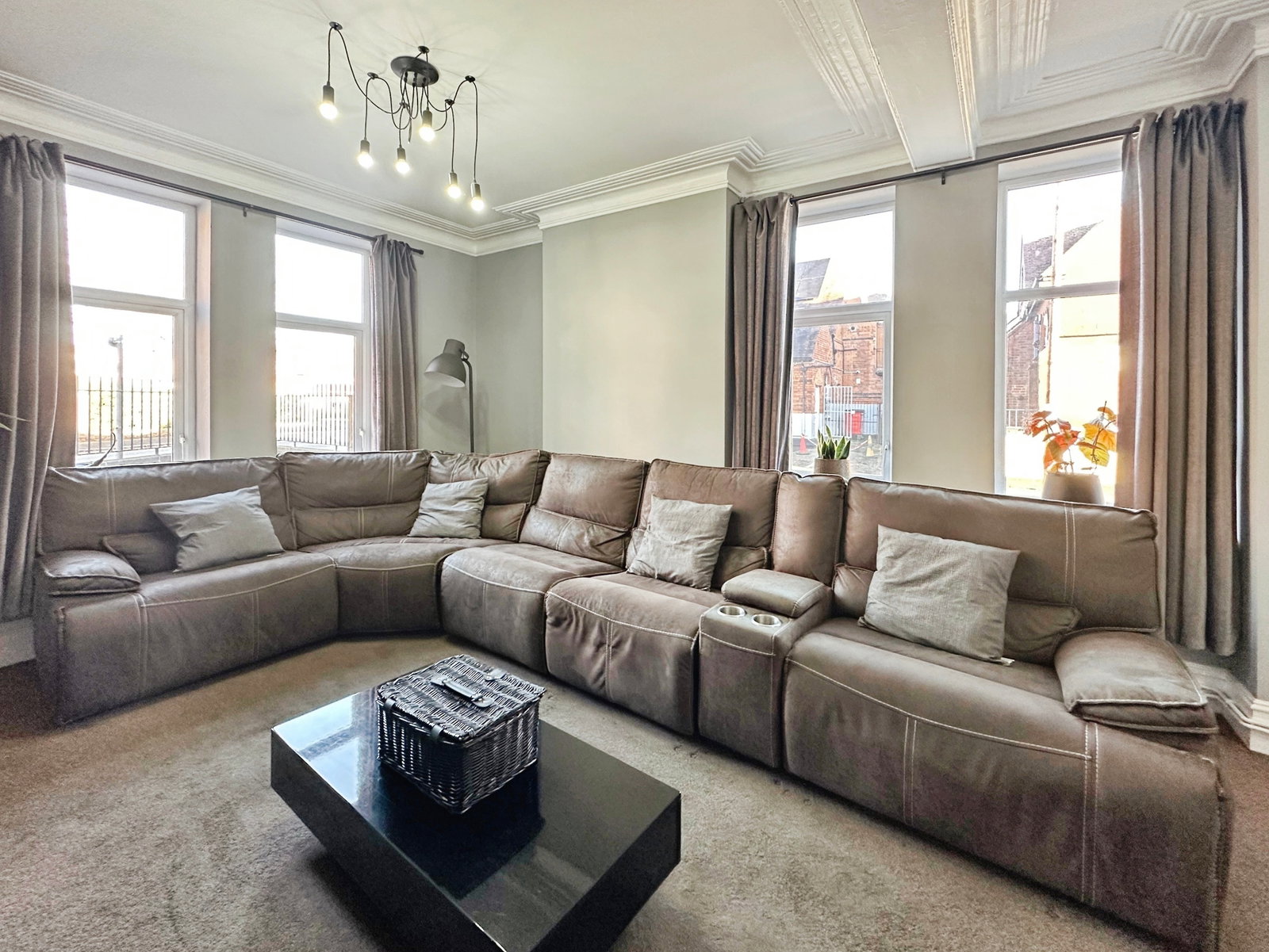 Detached House in Nottingham