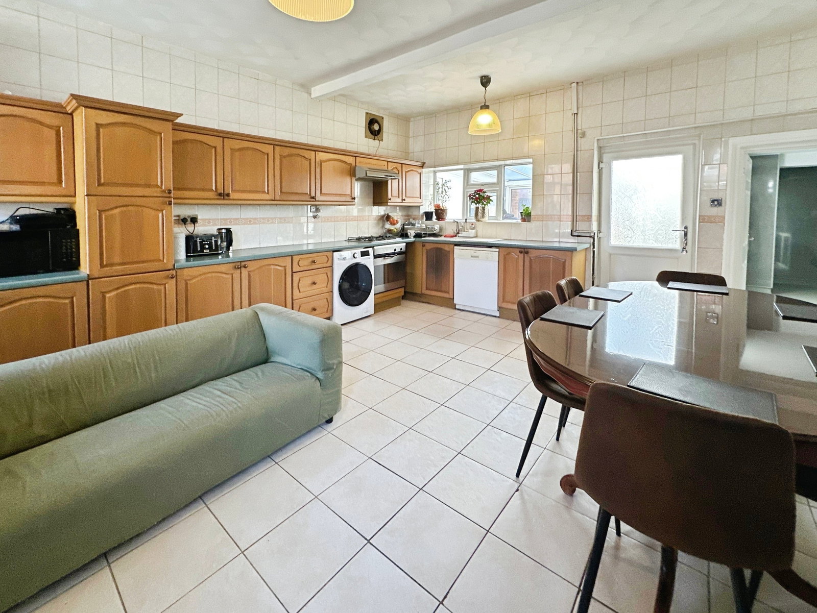 Detached House in Nottingham