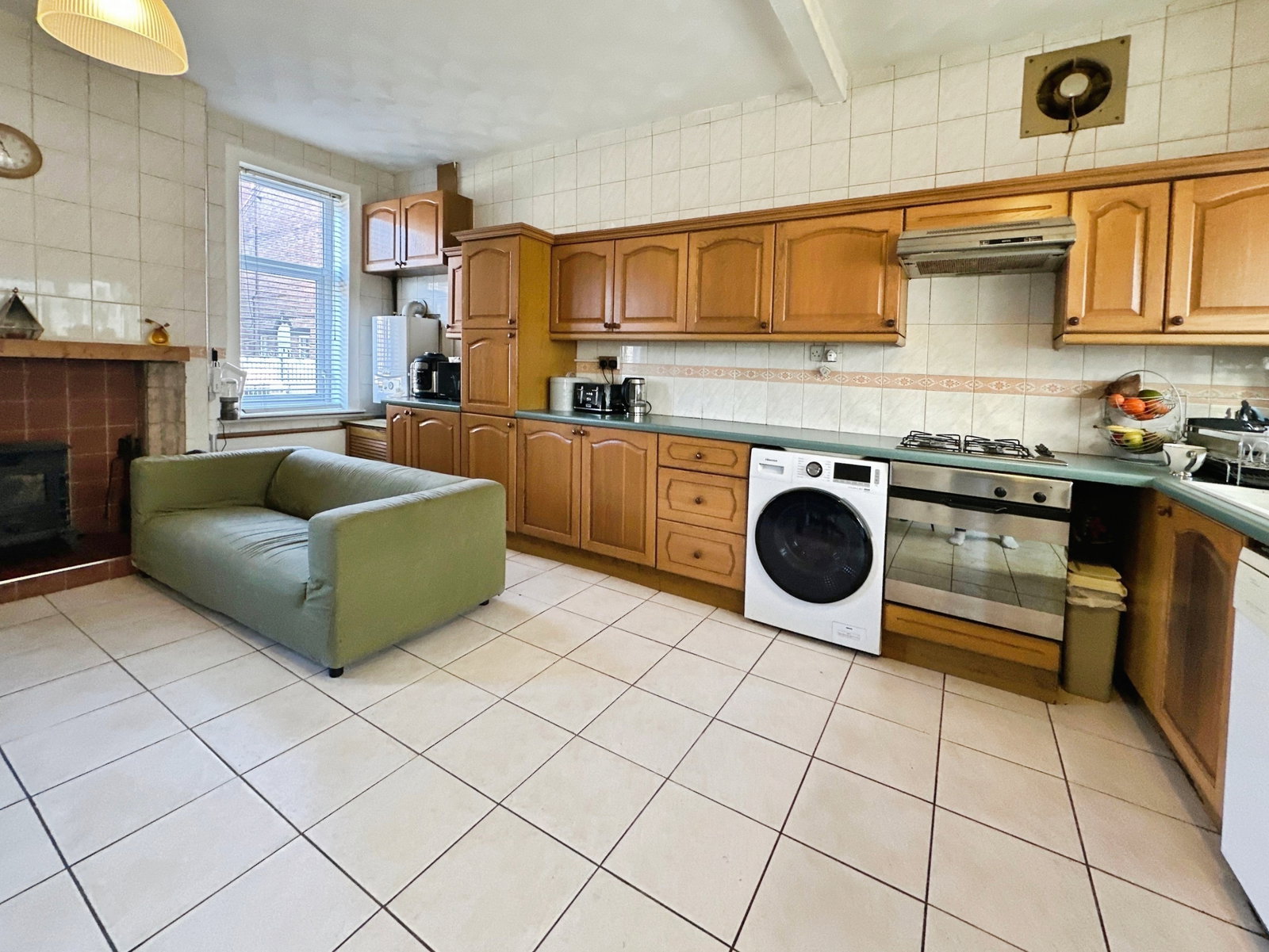 Detached House in Nottingham